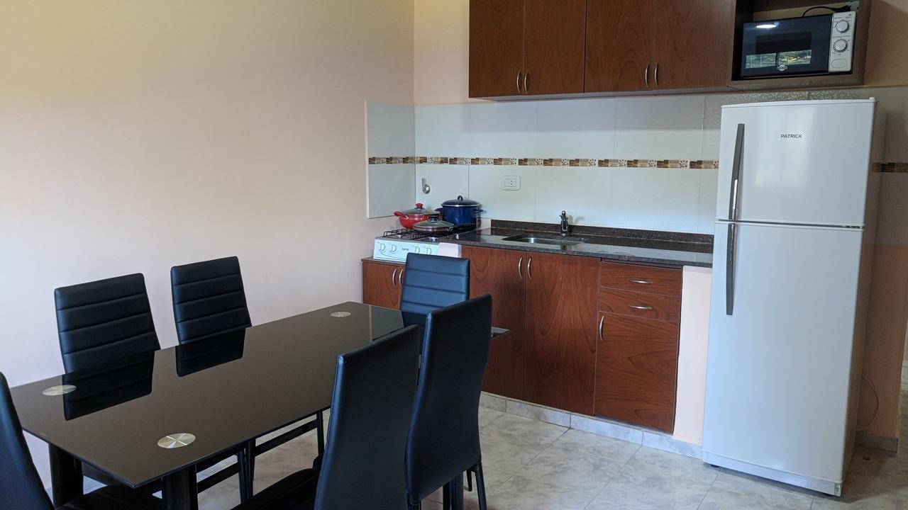 Cv Apart Resistencia Zimmer foto